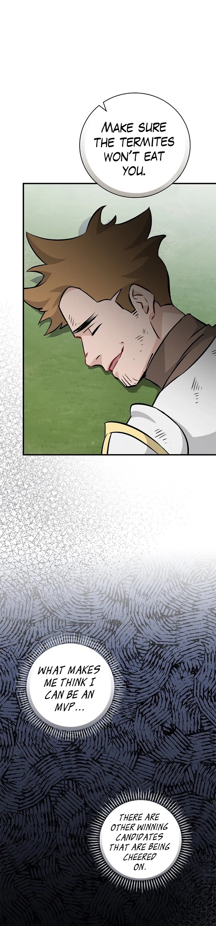 Leveling Up, By Only Eating! chapter 94 page 42