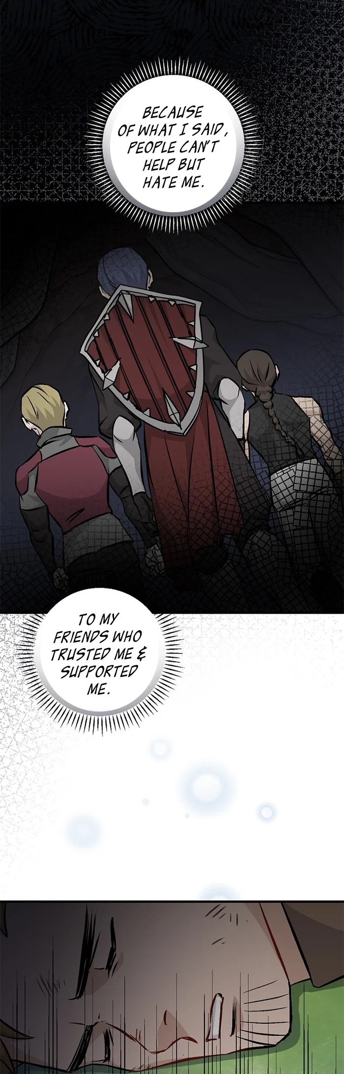 Leveling Up, By Only Eating! chapter 94 page 43