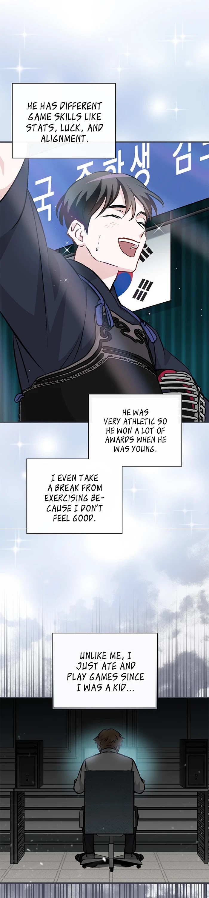 Leveling Up, By Only Eating! chapter 94 page 6