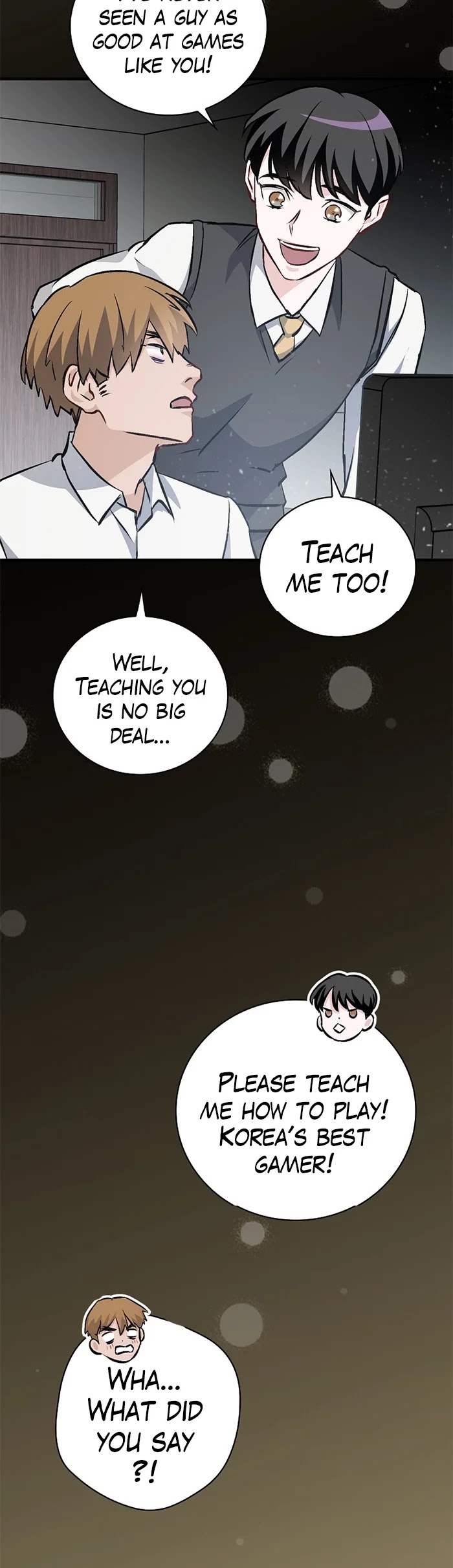 Leveling Up, By Only Eating! chapter 94 page 8