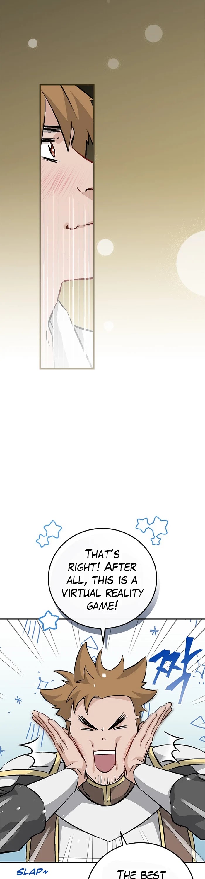 Leveling Up, By Only Eating! chapter 94 page 9