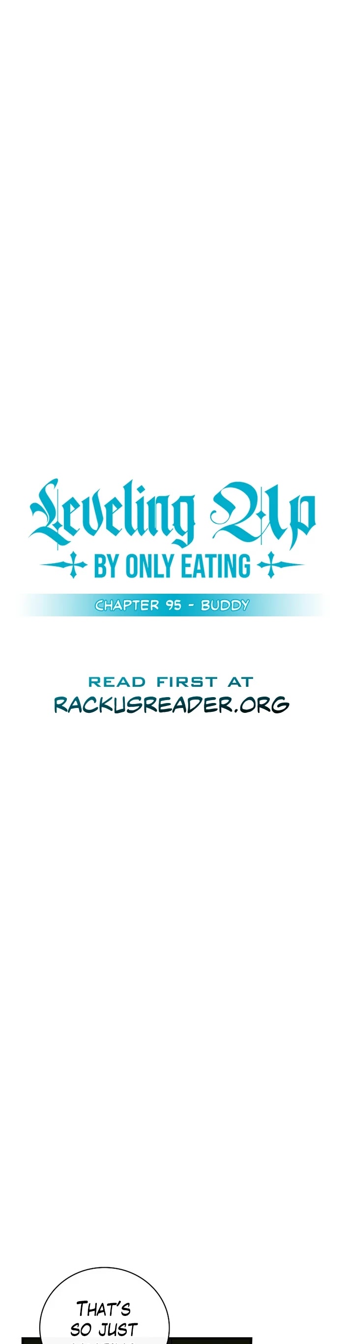 Leveling Up, By Only Eating! chapter 95 page 10