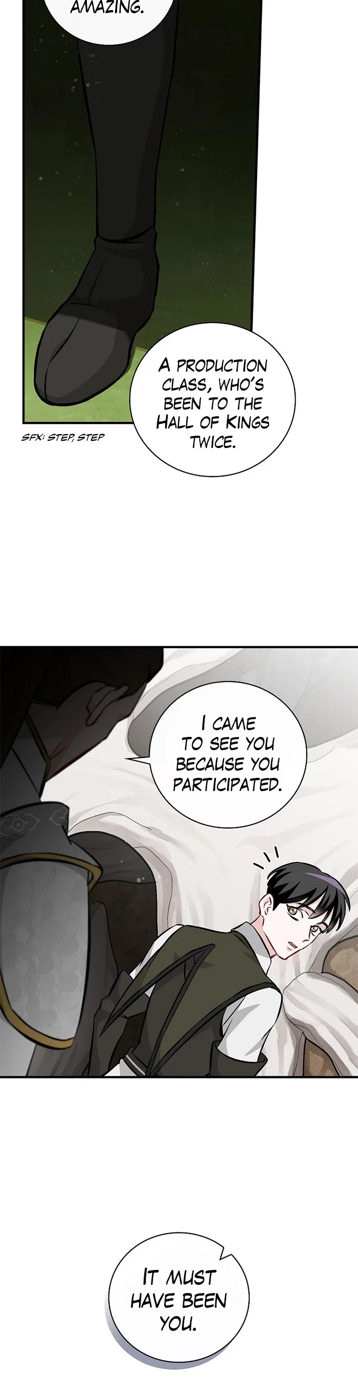 Leveling Up, By Only Eating! chapter 95 page 11