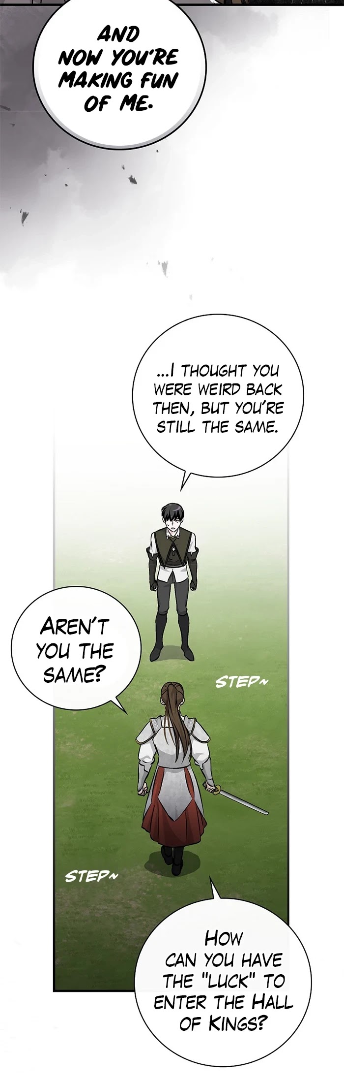 Leveling Up, By Only Eating! chapter 95 page 14