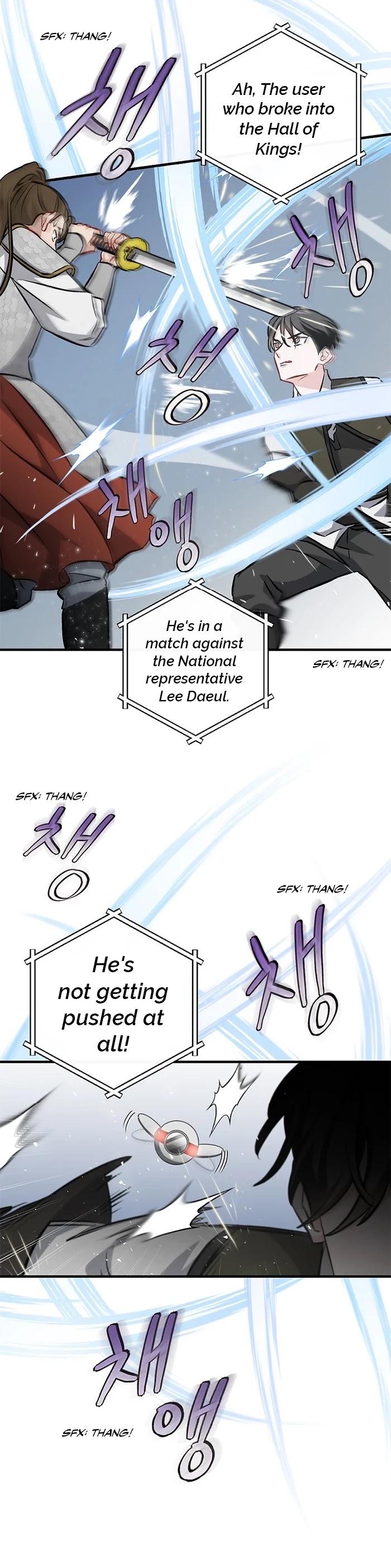 Leveling Up, By Only Eating! chapter 95 page 19