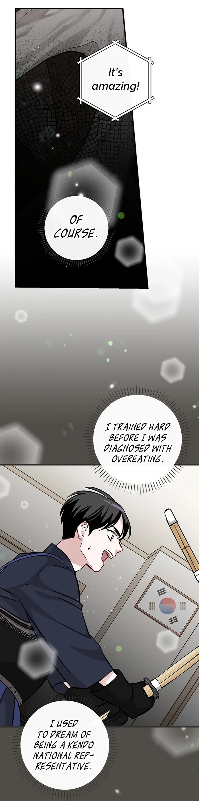 Leveling Up, By Only Eating! chapter 95 page 20