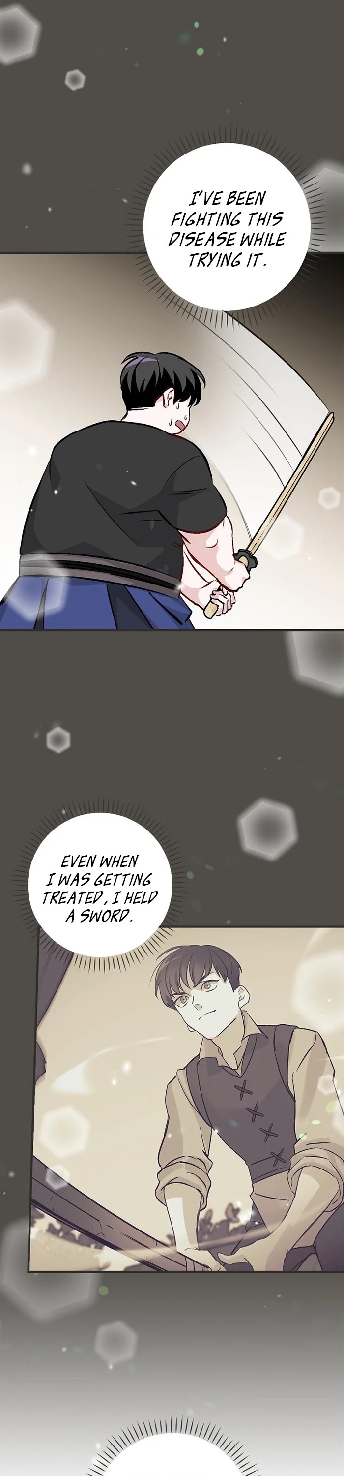 Leveling Up, By Only Eating! chapter 95 page 21