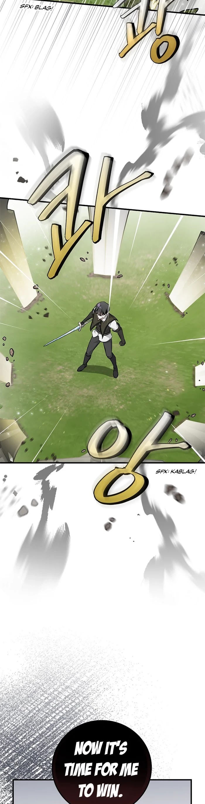 Leveling Up, By Only Eating! chapter 95 page 28