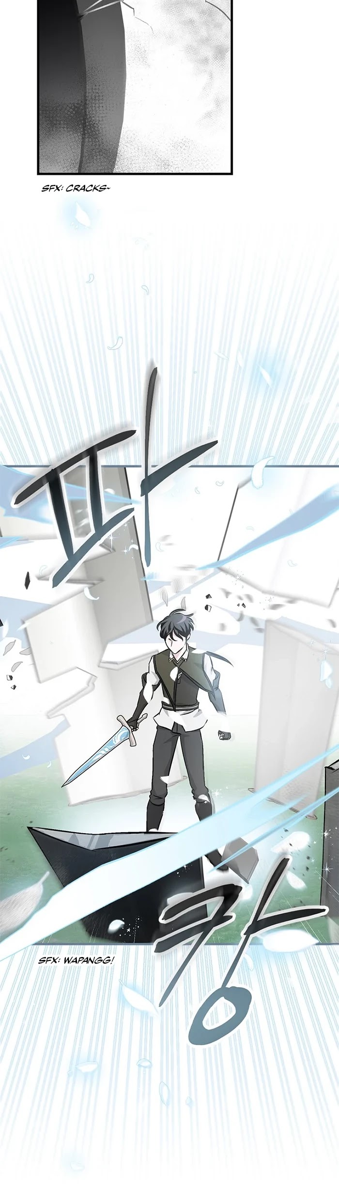 Leveling Up, By Only Eating! chapter 95 page 35