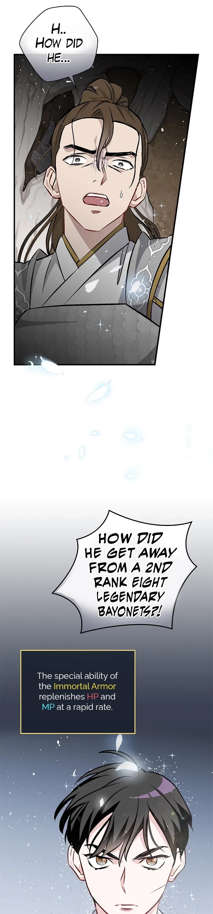 Leveling Up, By Only Eating! chapter 95 page 36