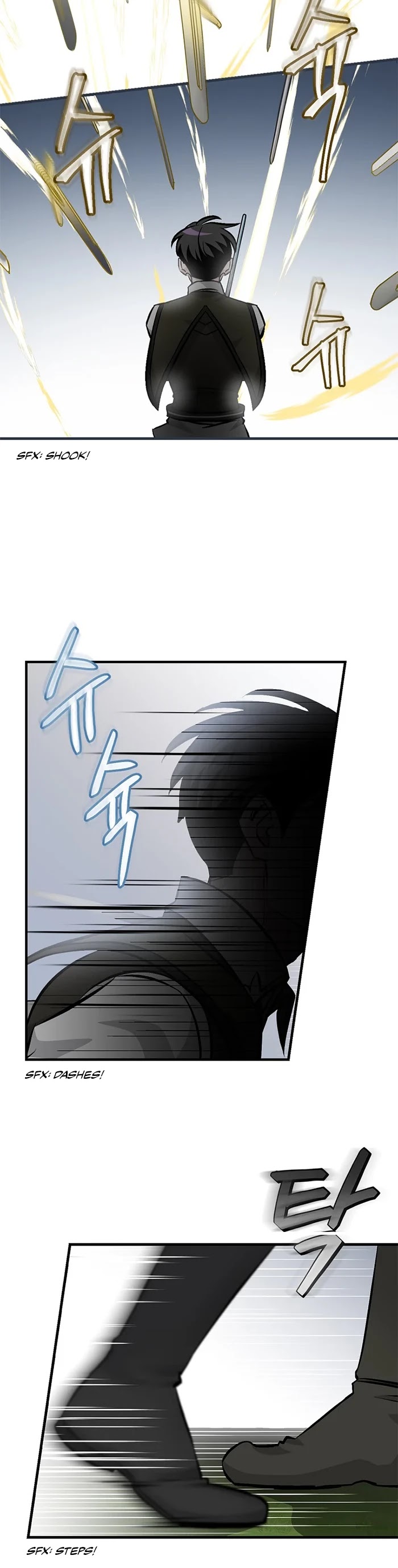 Leveling Up, By Only Eating! chapter 95 page 38