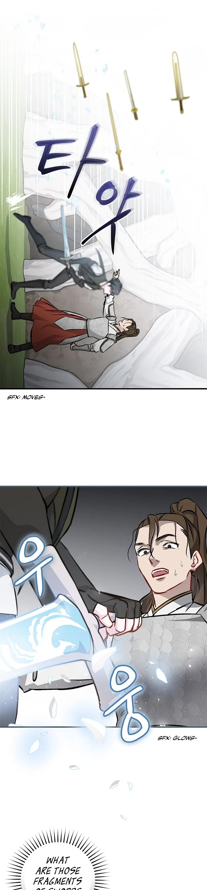 Leveling Up, By Only Eating! chapter 95 page 39