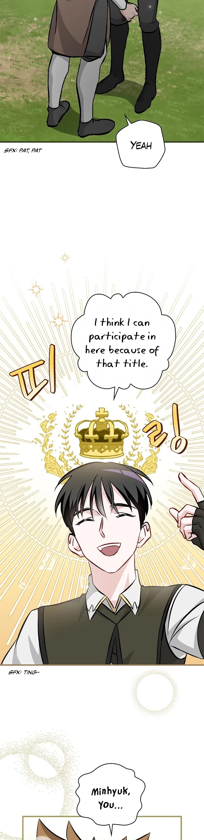 Leveling Up, By Only Eating! chapter 95 page 4