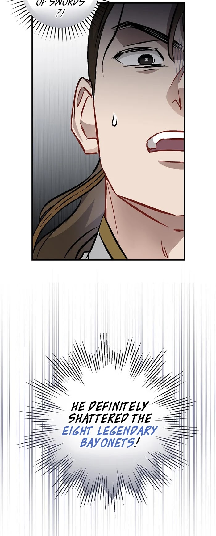 Leveling Up, By Only Eating! chapter 95 page 40