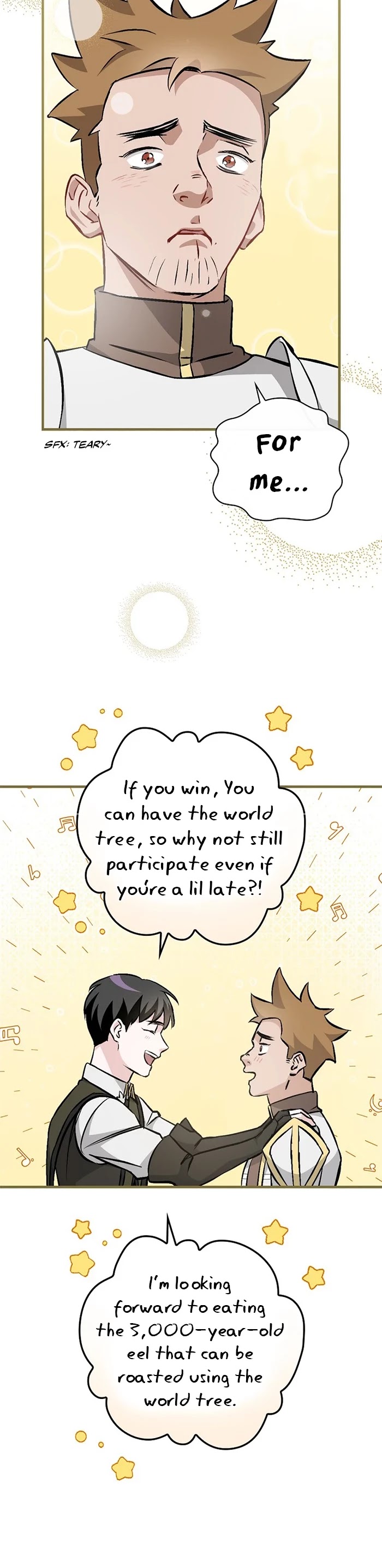 Leveling Up, By Only Eating! chapter 95 page 5