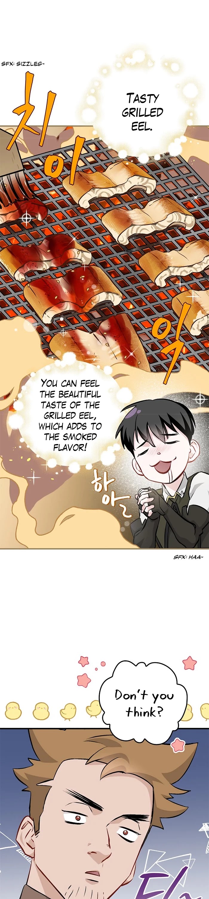 Leveling Up, By Only Eating! chapter 95 page 6