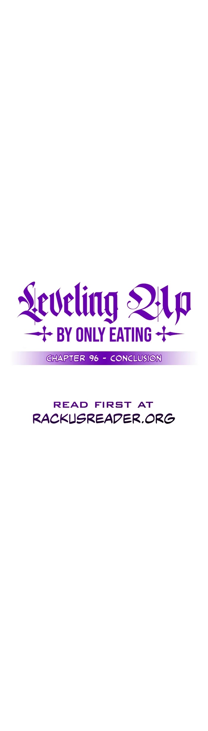 Leveling Up, By Only Eating! chapter 96 page 11