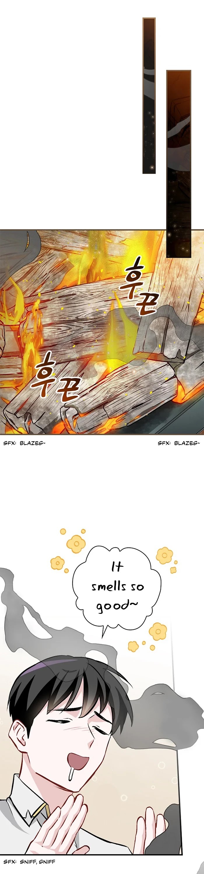 Leveling Up, By Only Eating! chapter 96 page 12