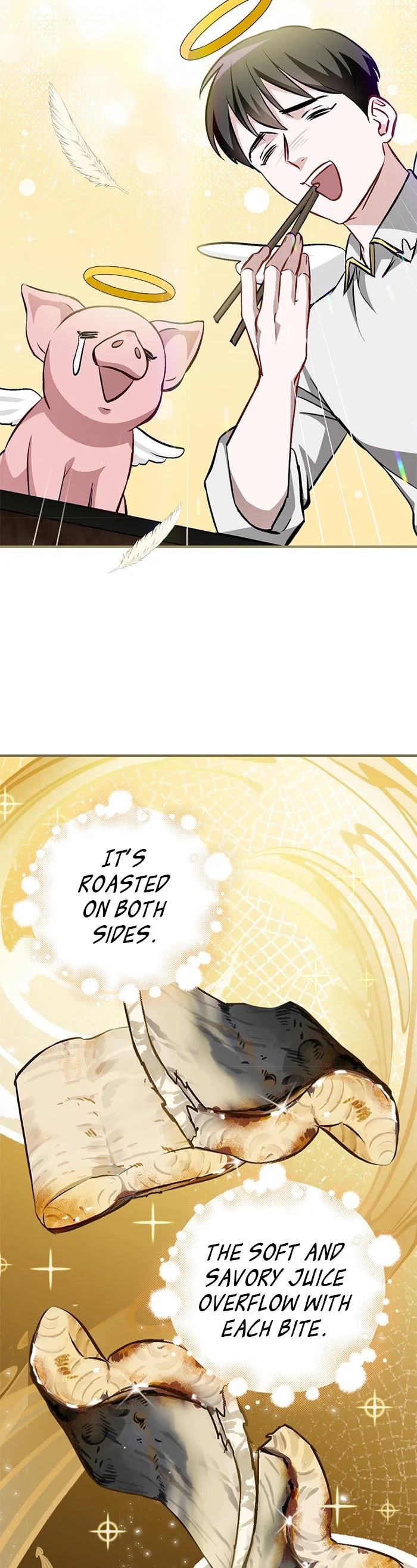 Leveling Up, By Only Eating! chapter 96 page 16