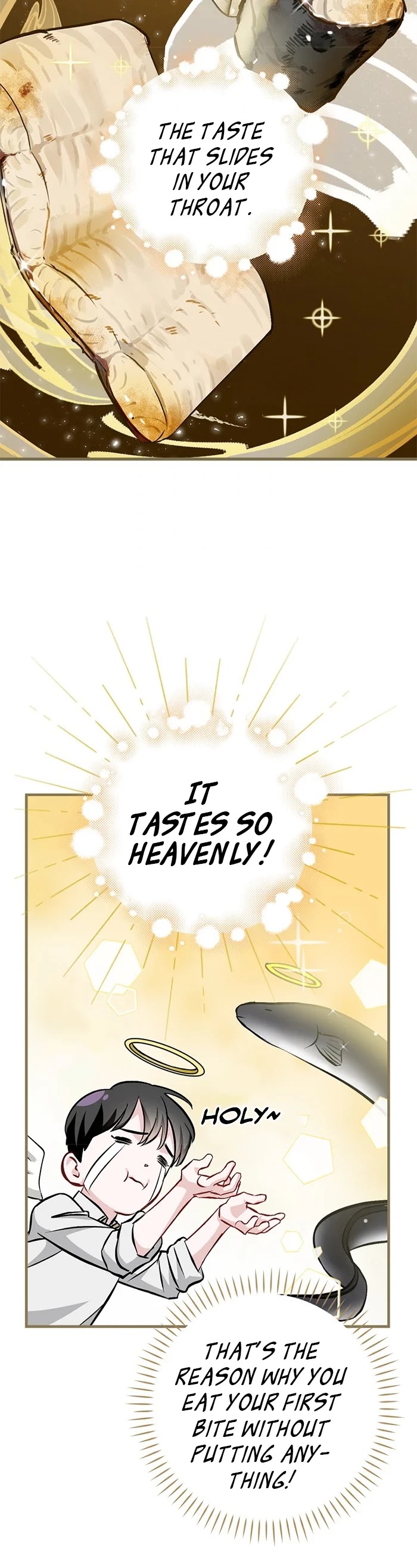 Leveling Up, By Only Eating! chapter 96 page 17