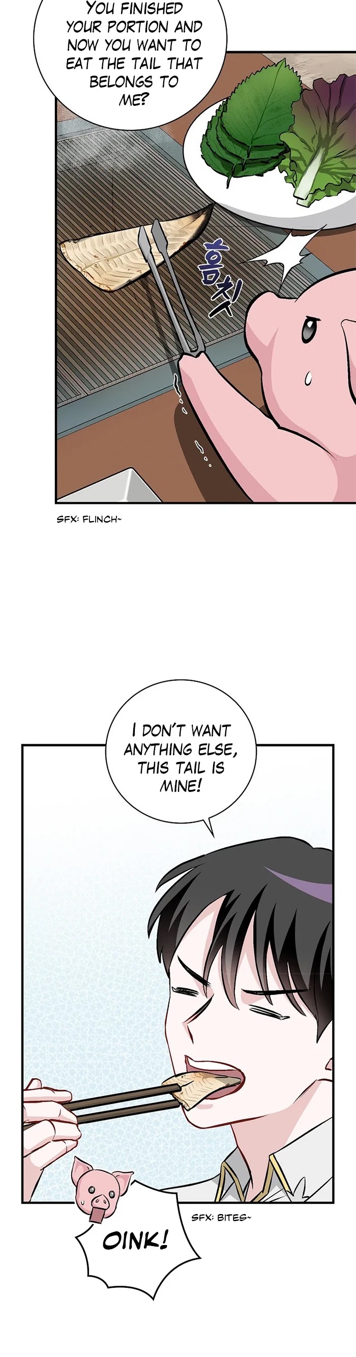 Leveling Up, By Only Eating! chapter 96 page 20