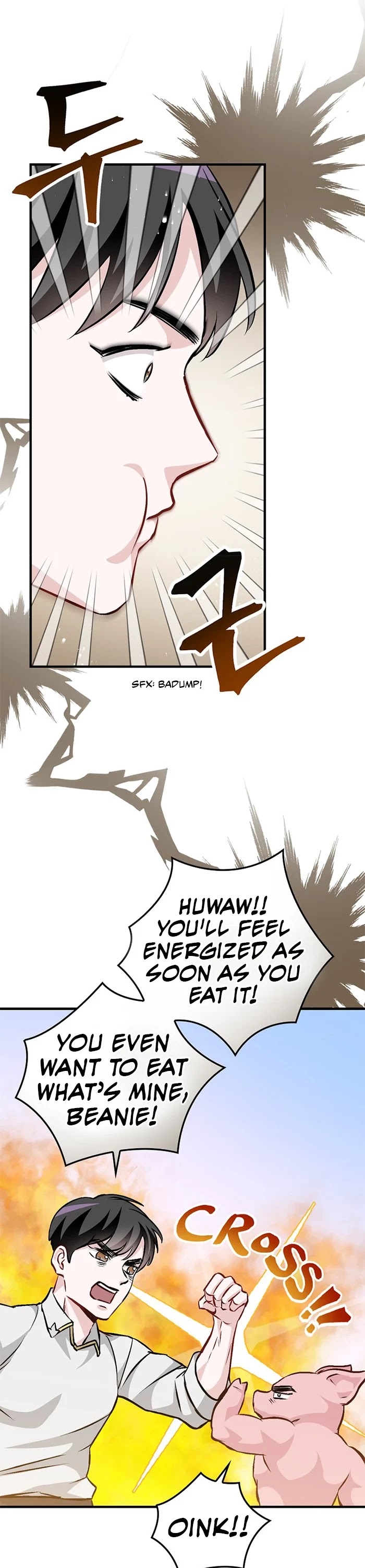 Leveling Up, By Only Eating! chapter 96 page 21