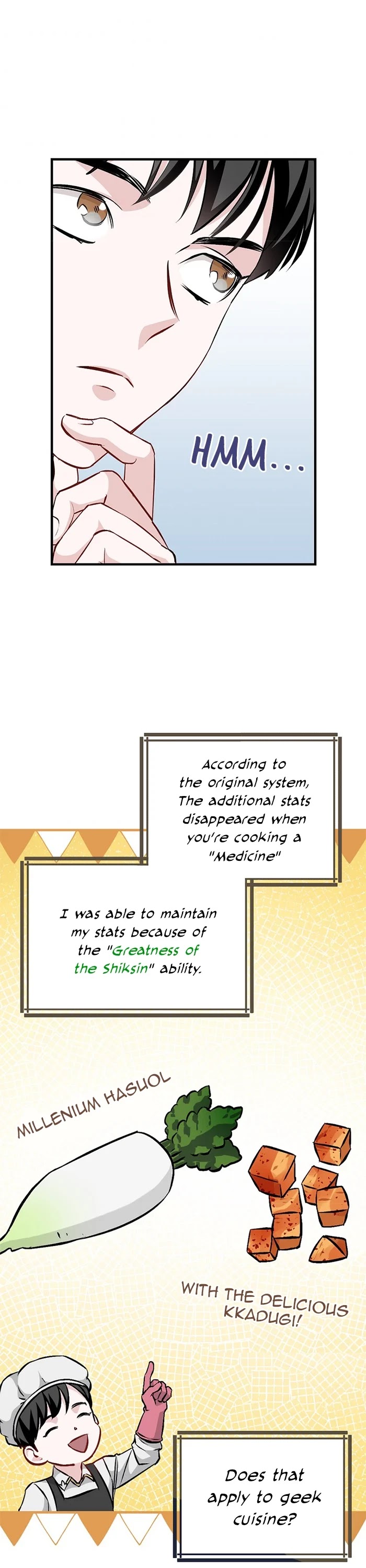 Leveling Up, By Only Eating! chapter 96 page 24