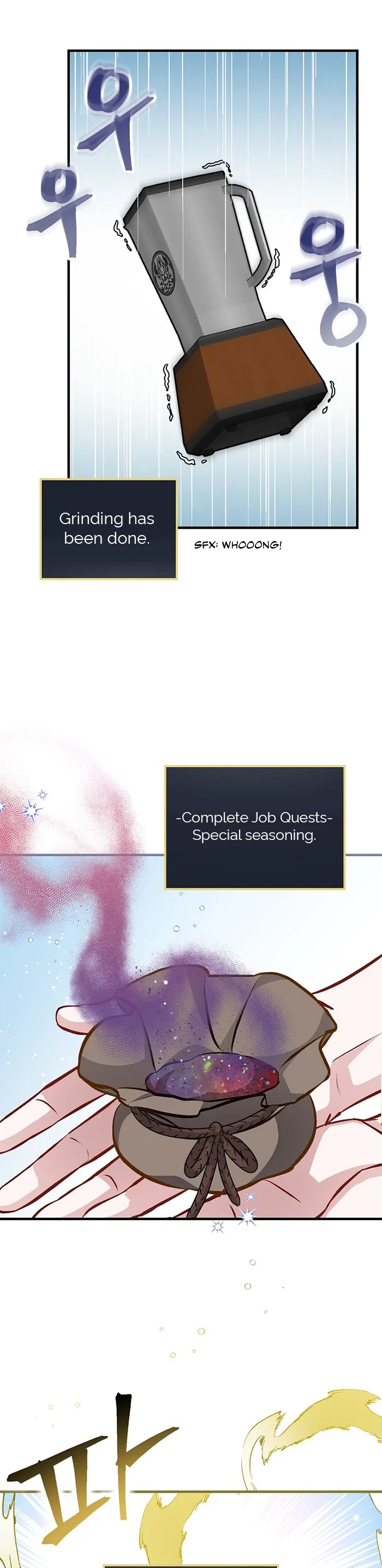 Leveling Up, By Only Eating! chapter 96 page 28