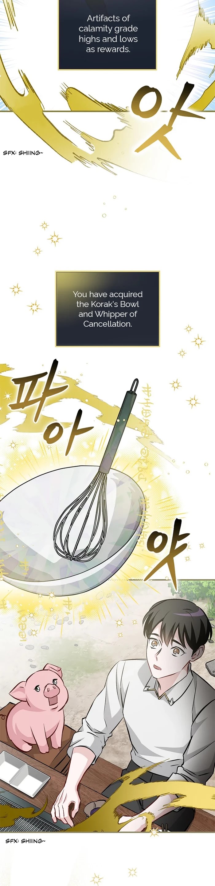 Leveling Up, By Only Eating! chapter 96 page 29