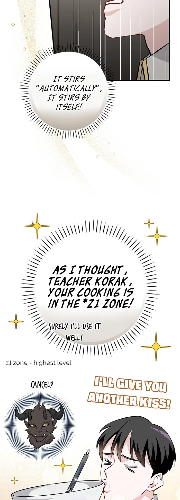 Leveling Up, By Only Eating! chapter 96 page 31