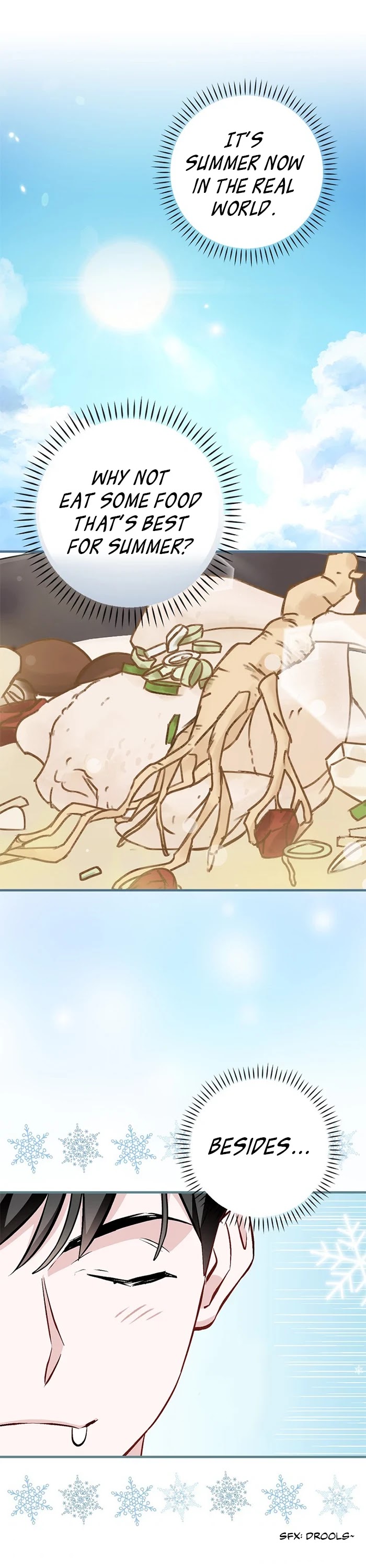 Leveling Up, By Only Eating! chapter 96 page 33