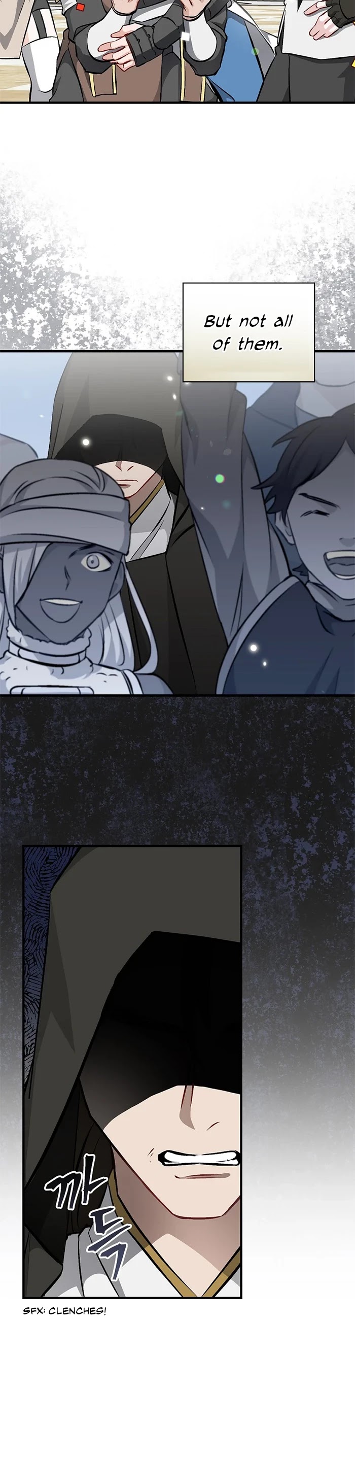 Leveling Up, By Only Eating! chapter 96 page 5