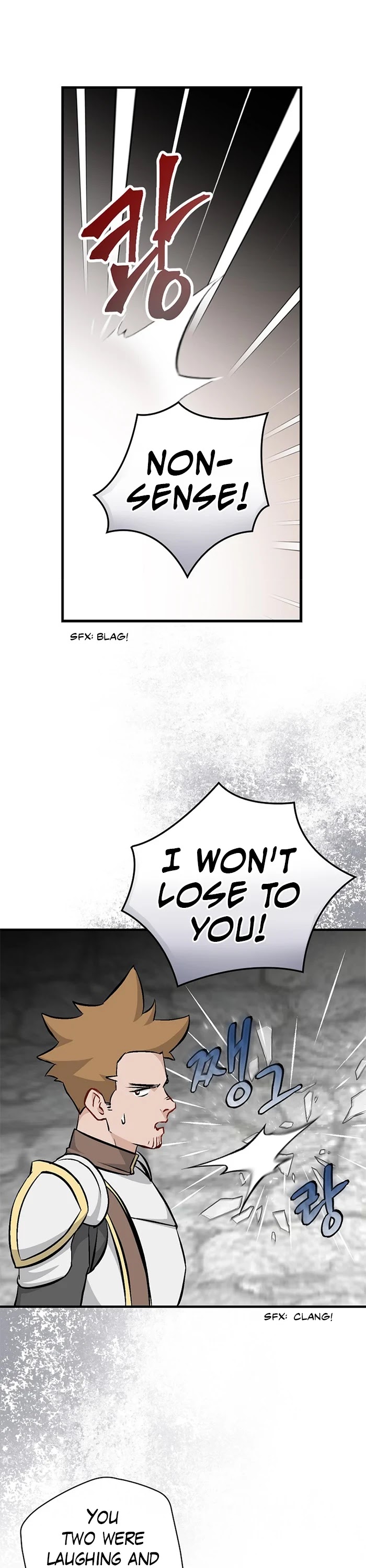 Leveling Up, By Only Eating! chapter 96 page 6