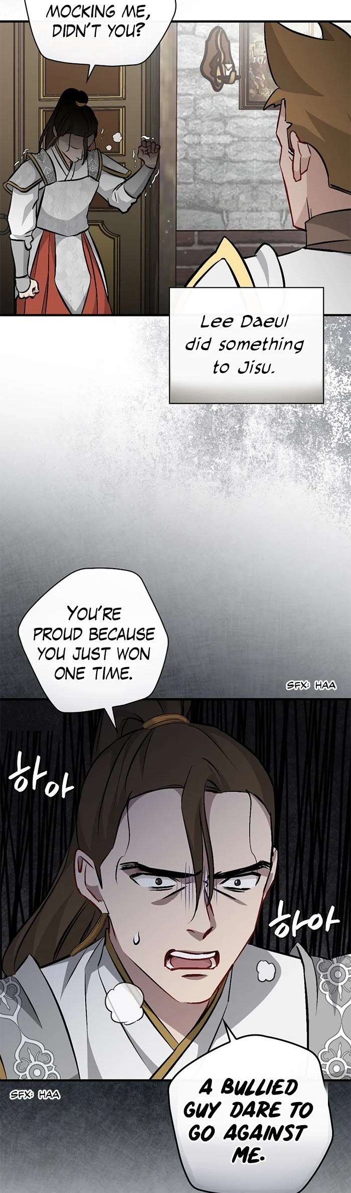 Leveling Up, By Only Eating! chapter 96 page 7