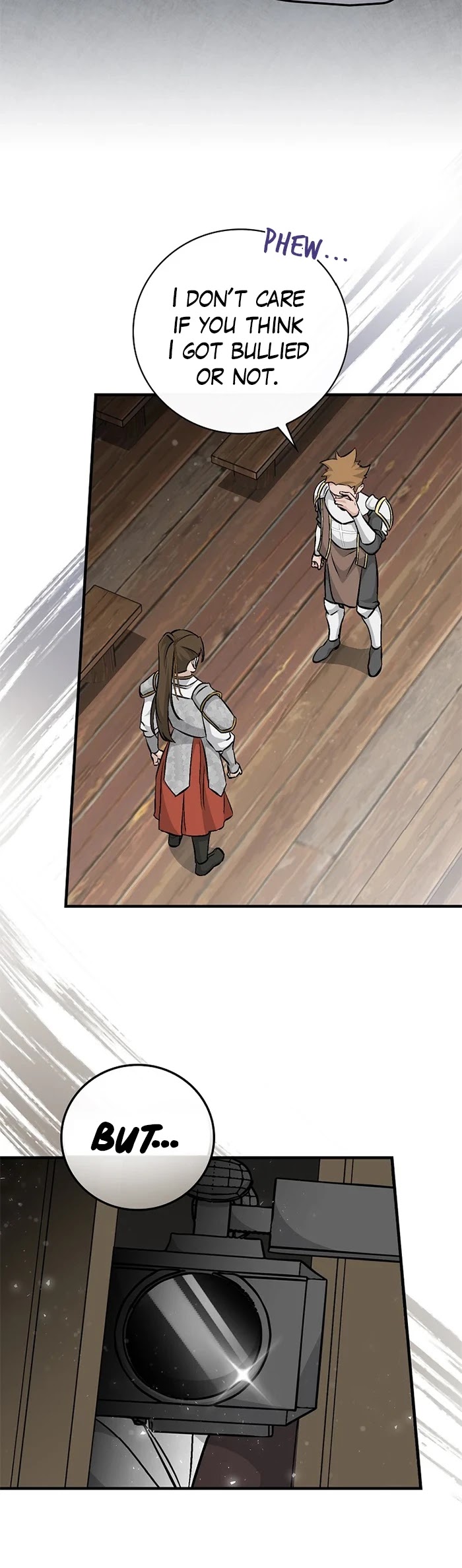 Leveling Up, By Only Eating! chapter 96 page 8