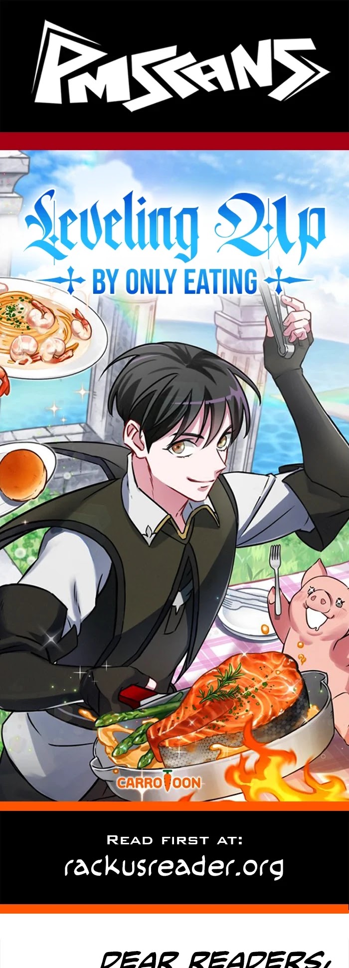 Leveling Up, By Only Eating! chapter 97 page 1