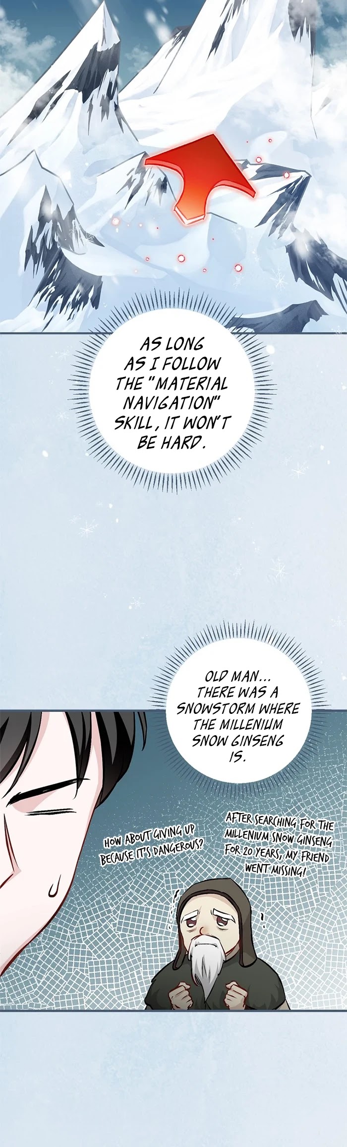 Leveling Up, By Only Eating! chapter 97 page 10