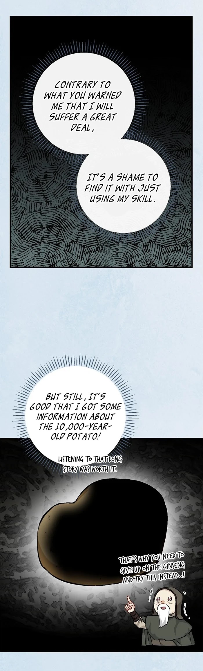 Leveling Up, By Only Eating! chapter 97 page 11