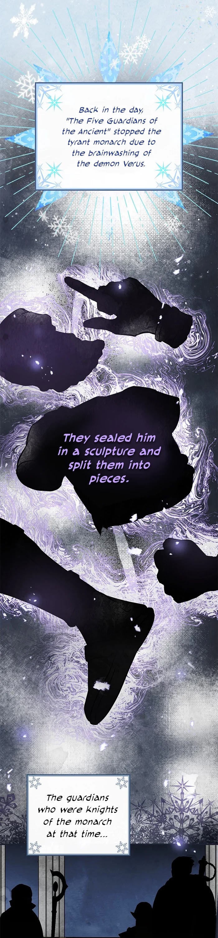 Leveling Up, By Only Eating! chapter 97 page 12