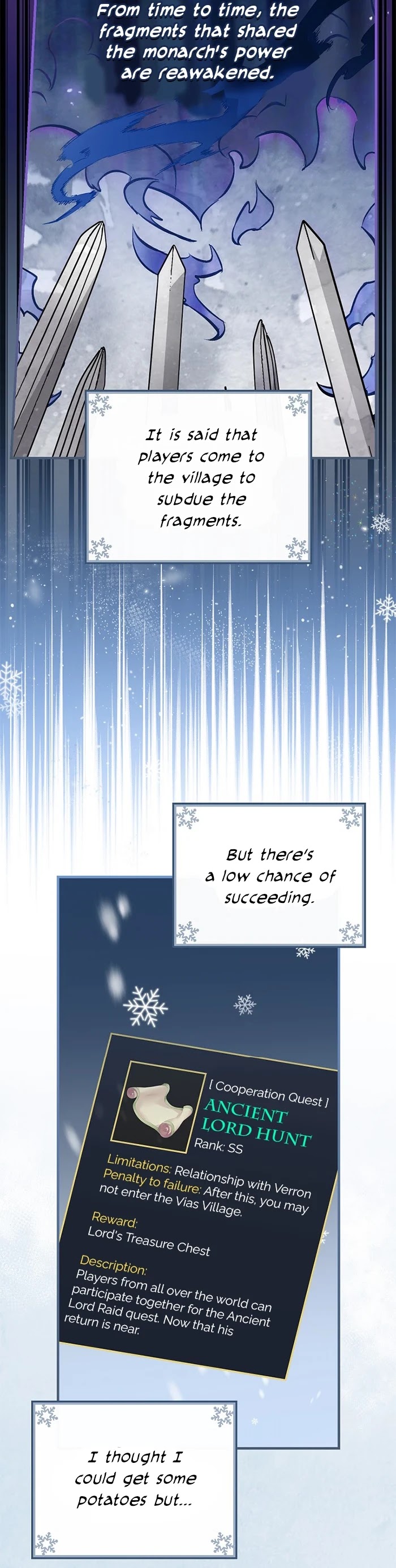 Leveling Up, By Only Eating! chapter 97 page 14