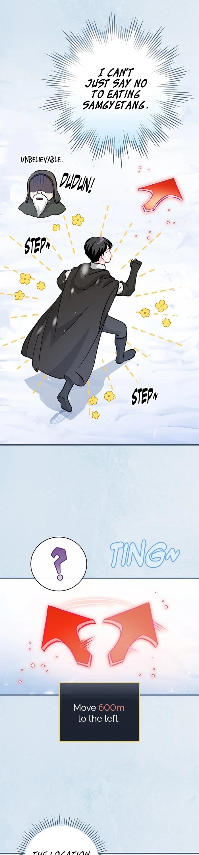 Leveling Up, By Only Eating! chapter 97 page 15