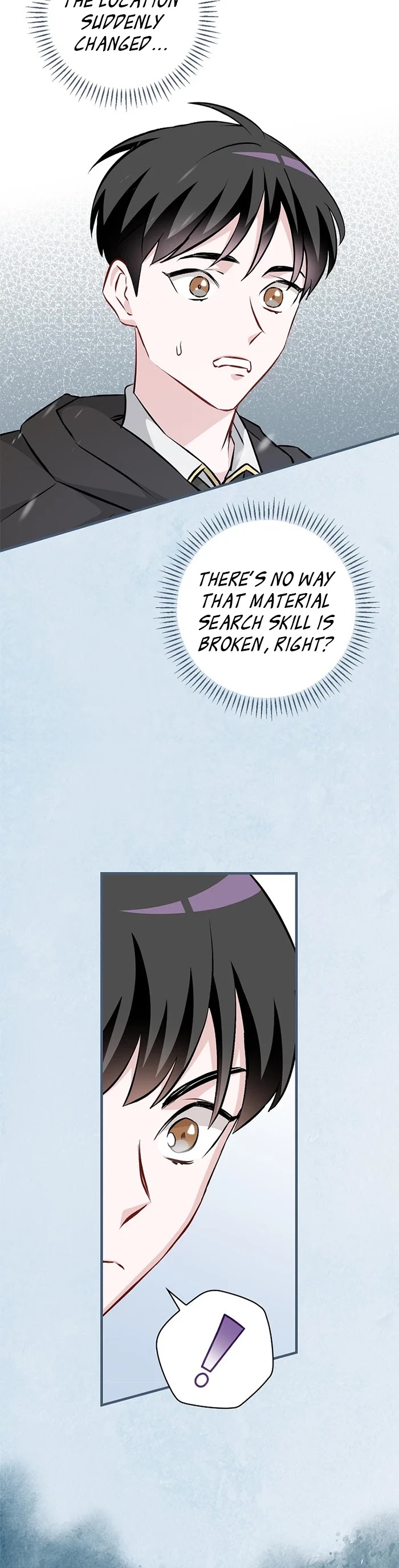 Leveling Up, By Only Eating! chapter 97 page 16