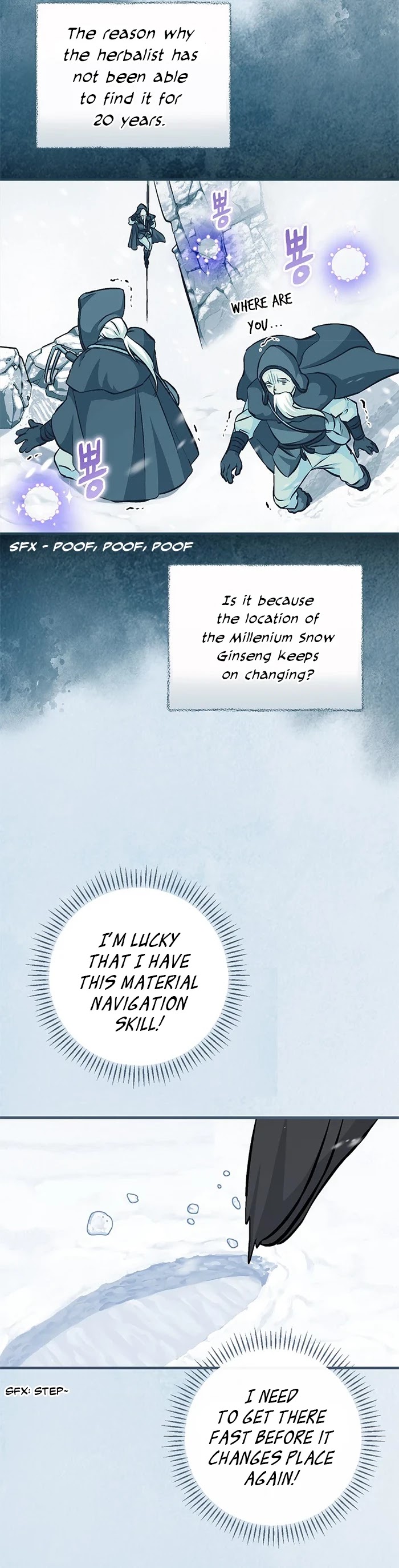 Leveling Up, By Only Eating! chapter 97 page 17