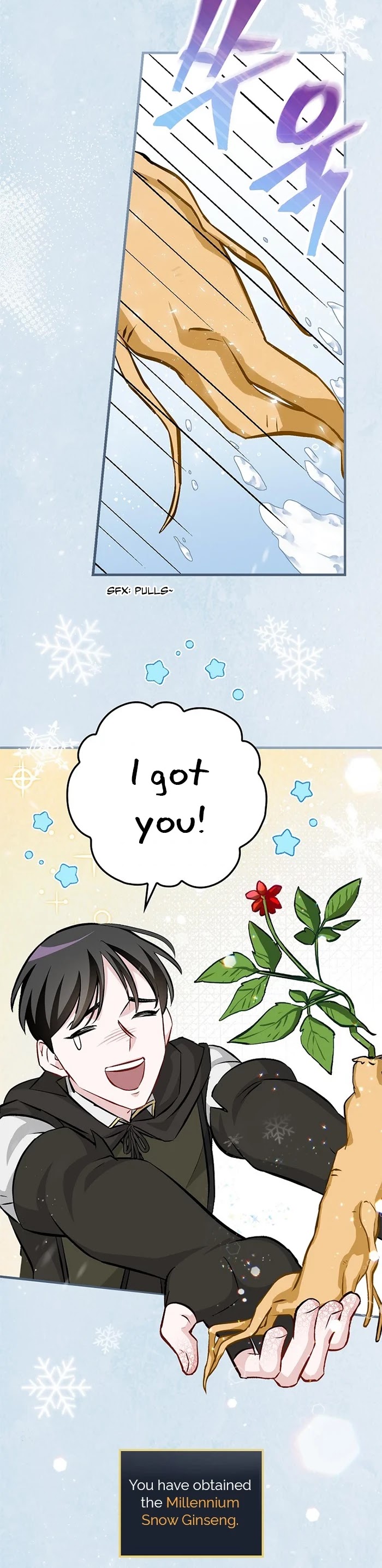 Leveling Up, By Only Eating! chapter 97 page 20