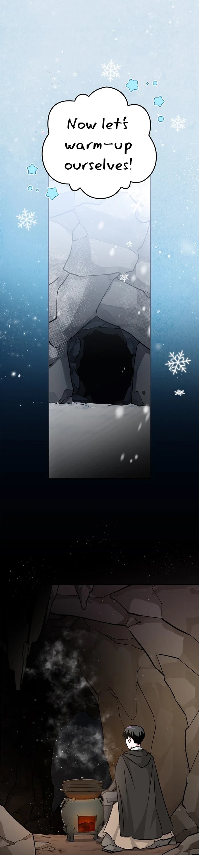 Leveling Up, By Only Eating! chapter 97 page 21