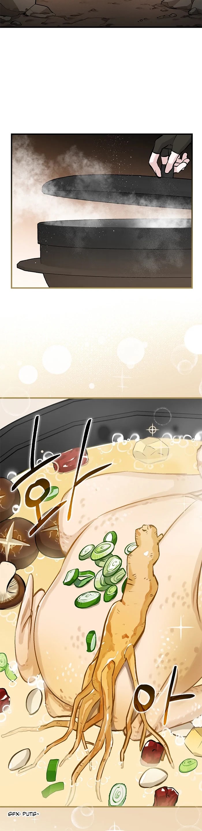 Leveling Up, By Only Eating! chapter 97 page 22