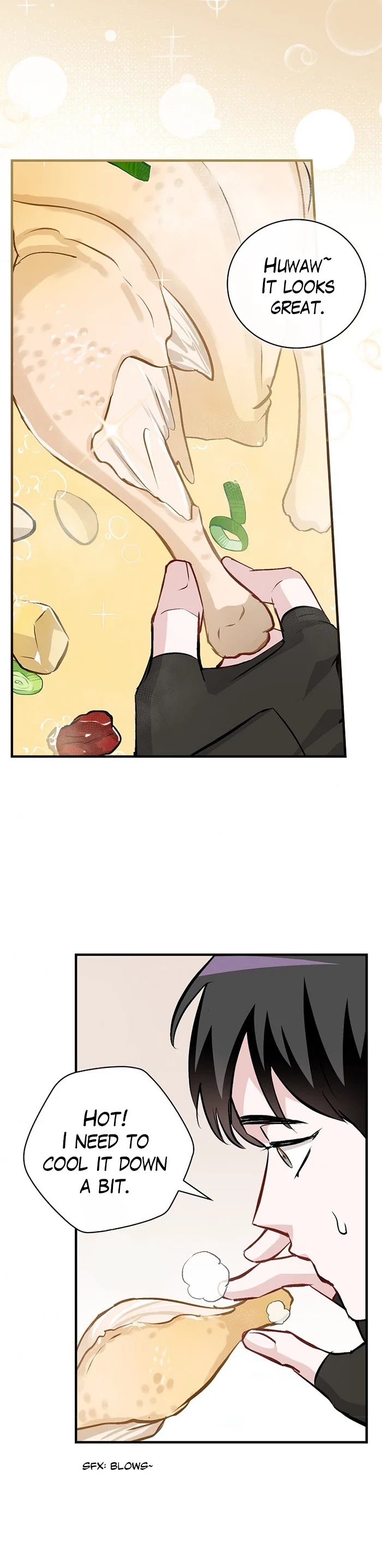 Leveling Up, By Only Eating! chapter 97 page 23