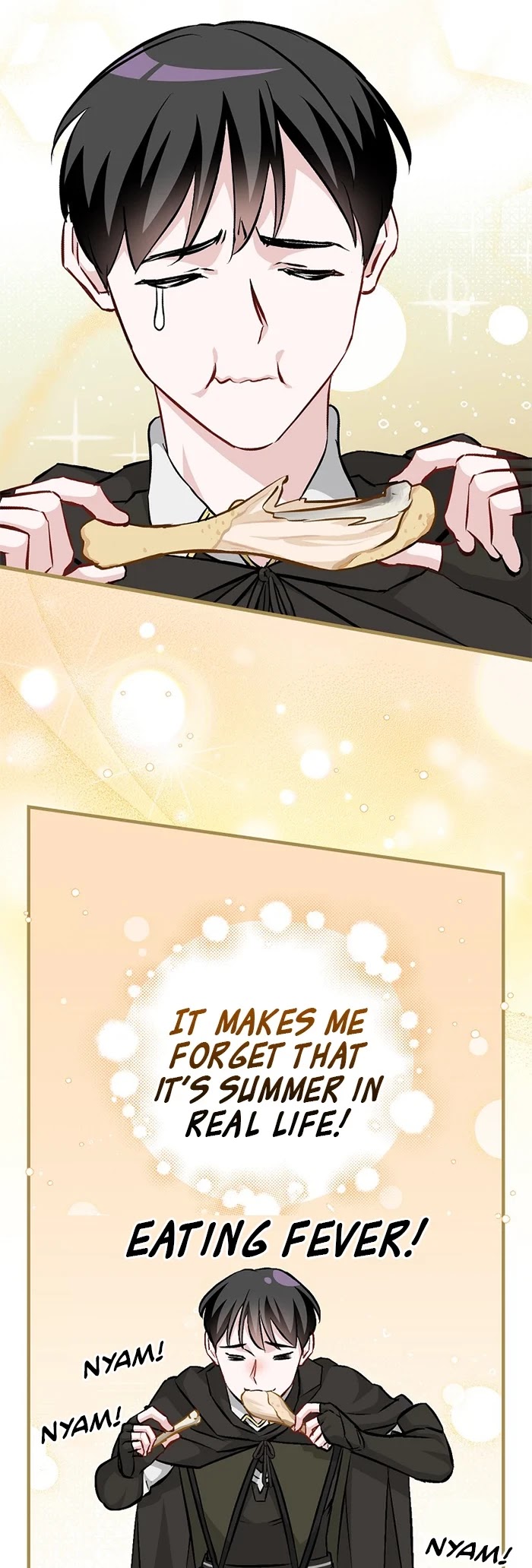 Leveling Up, By Only Eating! chapter 97 page 25