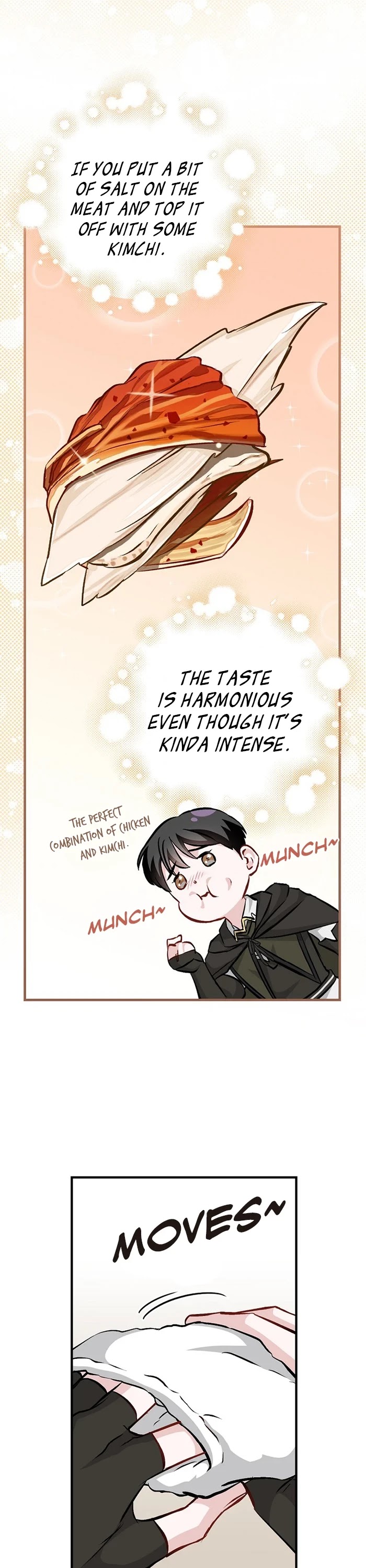 Leveling Up, By Only Eating! chapter 97 page 27