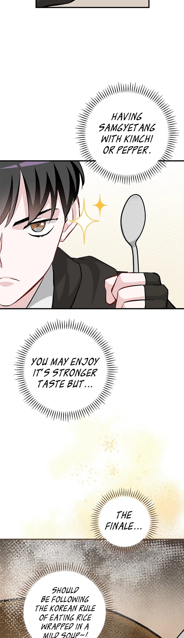 Leveling Up, By Only Eating! chapter 97 page 28